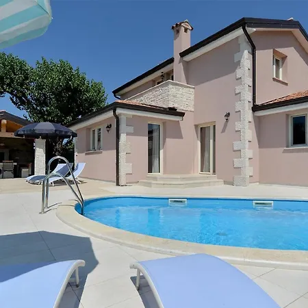 בית נופש Mit Privatpool Fuer 8 Personen Ca 150 Qm In Vrznaveri, Istrien Istrische Riviera *