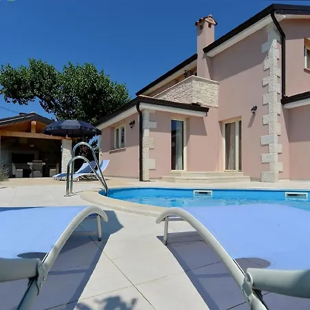 בית נופש Mit Privatpool Fuer 8 Personen Ca 150 Qm In Vrznaveri, Istrien Istrische Riviera
